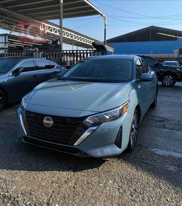 Nissan for sale in Iraq